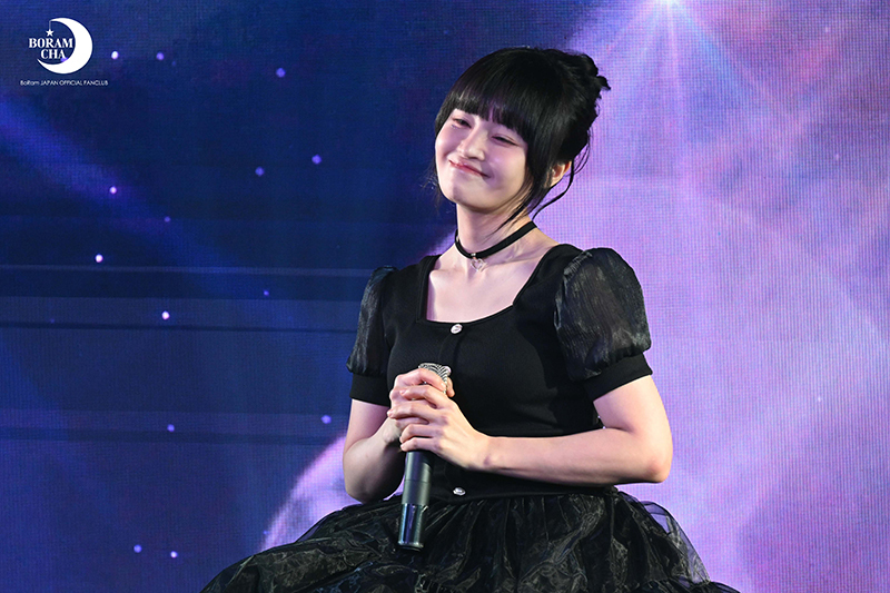 「BoRam BIRTHDAY FAN CONCERT2026」レポート